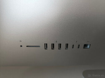 iMac 27” Mid 2017 5K, 16 GB RAM, 2TB NVMe Flash SSD, záruka - 4