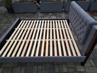 Posteľ Karola 180x200 - 4