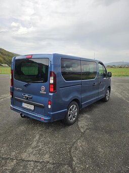 Fiat Talento 2.0 tdi - 2021 - 125kw, 5-8 miestna - 4