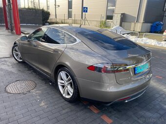 Tesla S 85D 4x4 odp. DPH - 4