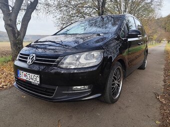 Volkswagen Sharan 2.0tdi 4Motion - 4