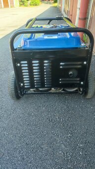 Elektrocentrala Scheppach SG 3100 - 4