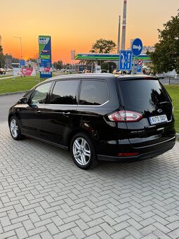 Ford Galaxy 1.5 Ecoboost 121kw—2019—Titanium—manuál—7 mist— - 4