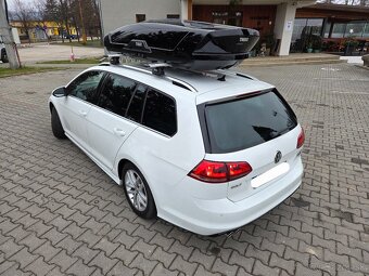 Volkswagen Golf 7 Variant 2.0 TDI R-line - 4