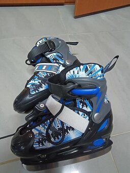 Detské ľadové korčule - 4