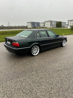 BMW 730D e38 142kw - 4