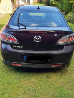 Mazda 6 benzin - 4