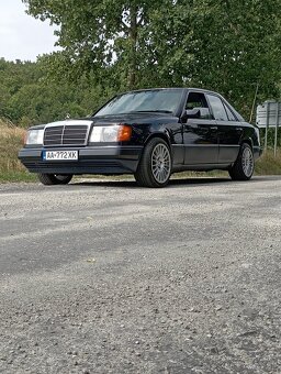 Mercedes Benz 220E W124 - 4
