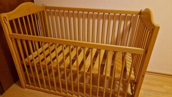 Detská postieľka - 4