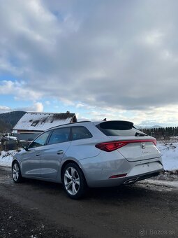 Predám Seat Leon FR - 4