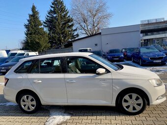 ŠKODA FABIA 1.4 TDI COMBI AMBITION - 4