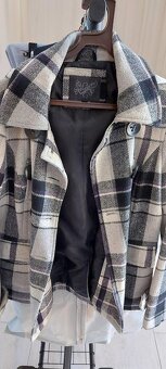 Kabátik do pásu - 4