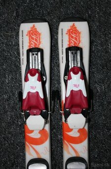 dievčenské lyže Head Nice one 77 cm - 4