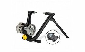 Cyklo Trenažér SARIS fluid2 a podložka pod koleso - 4