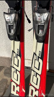 Blizzard race RCC 153 cm - 4