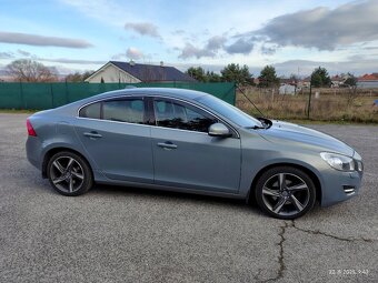 Volvo S60 D3 - 4