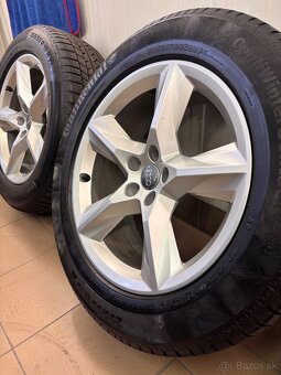 Audi Q7 255/55/R19 - 4