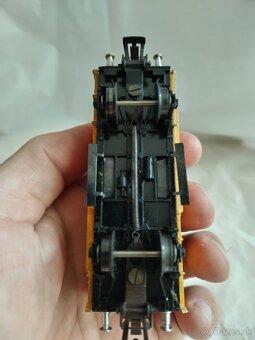 Nákladný vagón Schwechater Bier - 4