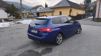 Peugeot 308 Break/SW GT Line - 4