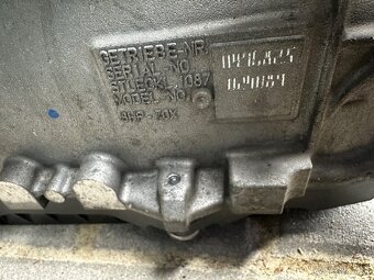 Prevodovka 8hp70x f10 f11 - 4