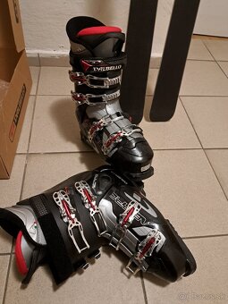 Lyžiarky Dalbello Aerro 57 - 4