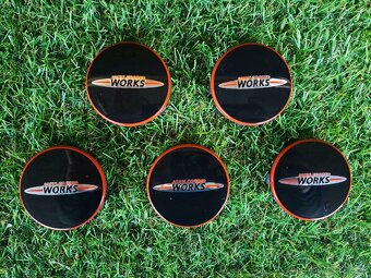 R17 Hliníkové disky MINI COOPER - 4