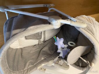 Kinderkraft UNIMO 5 v 1 Stone Grey - 4