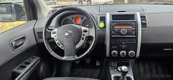 Nissan X- Trail 4x4 - 4