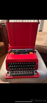 Písací stroj VALENTINE - 4