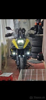Suzuki vstrom 1050 - 4