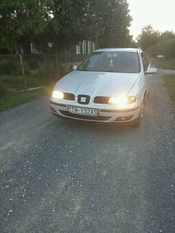 Seat toledo - 4