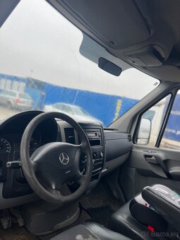 Mercedes-benz Sprinter - 4