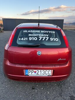 Predam FIAT Punto 1,4 - 4