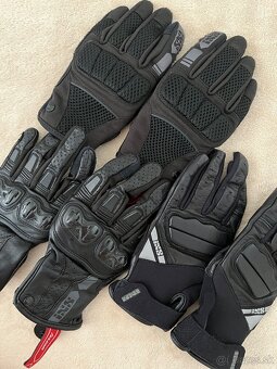 Dámske moto rukavice - 4