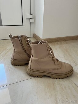 Dámske čižmy 38 - 4
