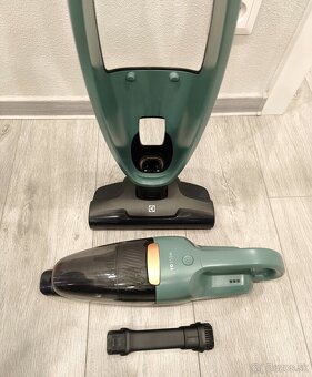 Tyčový vysávač Electrolux Well Q6 - 4