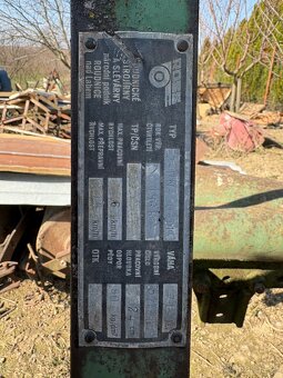 Roudnicky pluh 2x30 - 4