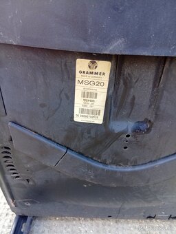 Predám tuto sedačku z VZV - 4