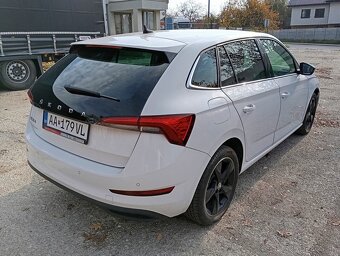 škoda scala 1,0tsi,85kw,M-6 - 4