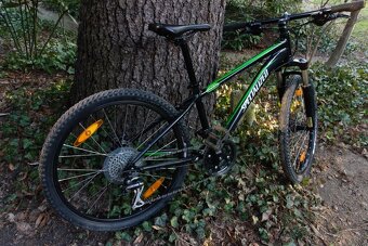 Detský bicykel Specialized Hotrock 24" - 4