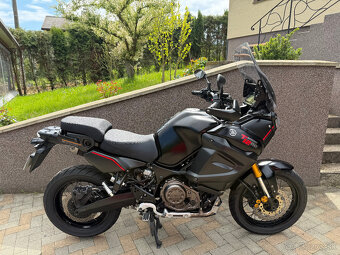 Yamaha XTZ 1200 E Super Tenere 2019 - 4