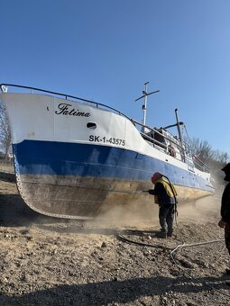 Mobilne pieskovanie nitra - 4