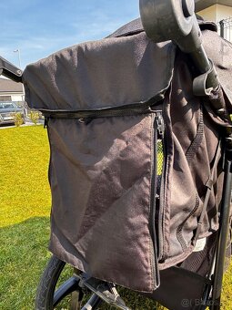 Športový kočík Hauck Runner 2 - 4