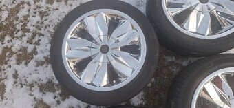 Letna sada Lexani 5x100/5x112 225/45 R17 - 4