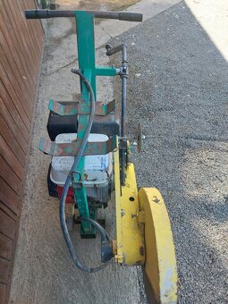 Píla na betón, asfalt - 4