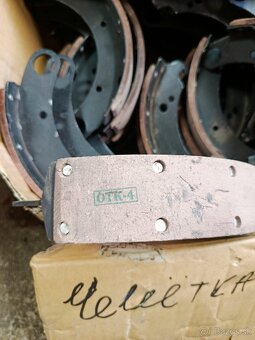 Gaz 69 - NOVÉ NÁHRADNÍ DÍLY - TOP - 4