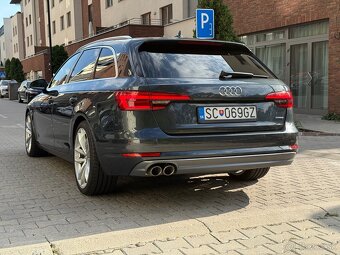 AUDI A4 Avant 2.0 TDI 140kW Quattro - 4