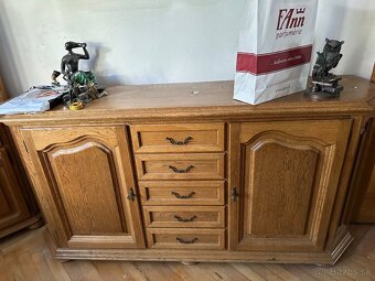 Rustikalna komoda - 4