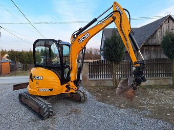 Minibager Jcb 8035 - 4