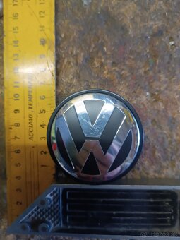 Stredové krytky VW - 4